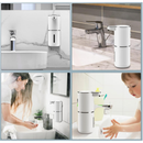 Saboneteira Dispenser Automático Sensor Infravermelho Para Sabonete Líquido Detergente Espuma