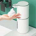 Saboneteira Dispenser Automático Sensor Infravermelho Para Sabonete Líquido Detergente Espuma
