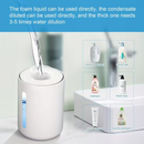 Saboneteira Dispenser Automático Sensor Infravermelho Para Sabonete Líquido Detergente Espuma