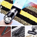 Mini Aspirador De Pó 3 em 1 a Vacuo Usb Portátil Recarregavel -SE8010