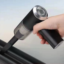 Mini Aspirador De Pó 3 em 1 a Vacuo Usb Portátil Recarregavel -SE8010