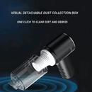 Mini Aspirador De Pó 3 em 1 a Vacuo Usb Portátil Recarregavel -SE8010