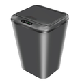 Lixeira Sensor De movimento Automático  Recarregável 16L