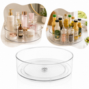 Organizador Giratório 360 Multiuso Para Cozinha Molhos Cosméticos